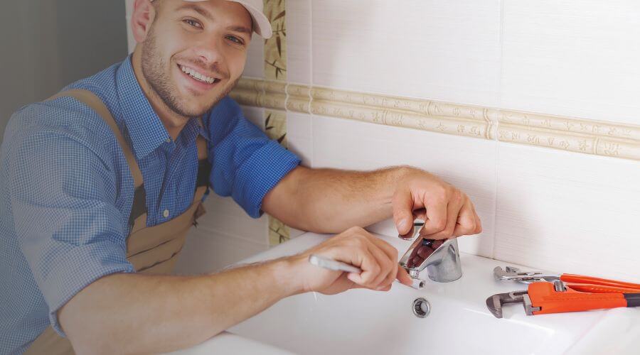 Faucet cartridge replacement in Tiffin, OH